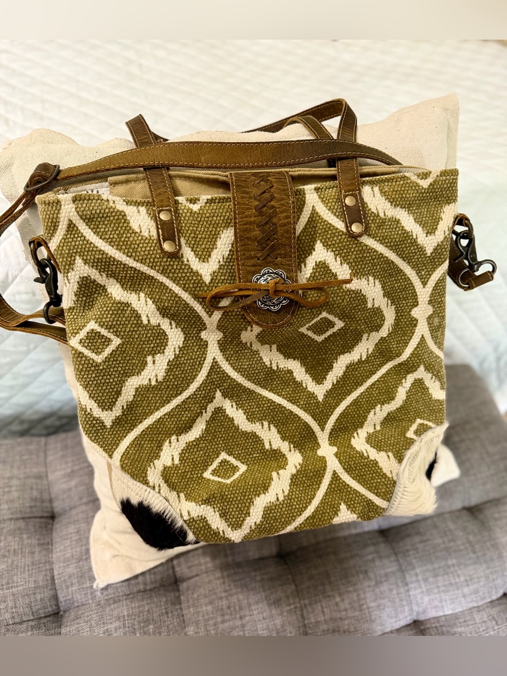 Women’s Canvas Tote Bag